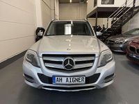 Gebraucht Mercedes GLK200 143 PS (105 kW) 2014 Silber SUV