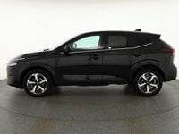 Gebraucht Nissan Qashqai N-Connecta 158 PS (116 kW) 2024 Schwarz SUV