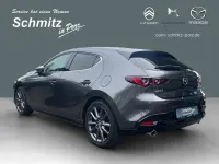 Gebraucht Mazda 3 Exclusive-Line 140 PS (102 kW) 2026 Grau Limousine