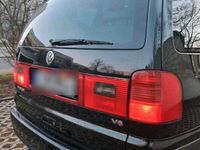gebraucht VW Sharan 2.8 v6 Sehr Gepflegtes Familienauto
