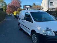 Usata VW Caddy 69 CV (50 kW) 2005 Bianco Monovolume