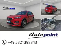Gebraucht Seat Tarraco FR 245 PS (180 kW) 2021 Rot SUV