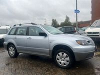 gebraucht Mitsubishi Outlander 2.0 Comfort*Gepflegter Zustand*AHK