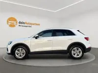 Gebraucht Audi Q3 S-Line 245 PS (180 kW) 2022 Ibisweiß SUV