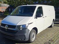 Gebraucht VW Transporter 110 PS (80 kW) 2020 Weiß Van