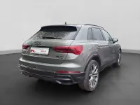 Gebraucht Audi Q3 S-Line 150 PS (110 kW) 2022 Grau SUV