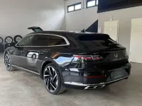 Gebraucht VW Arteon R-line 200 PS (147 kW) 2023 Schwarz Kombi