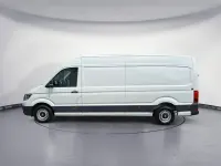 Gebraucht VW Crafter 177 PS (130 kW) 2022 Weiß Van