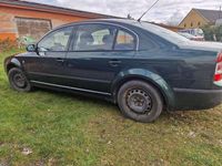 Gebraucht Skoda Superb 120 PS (88 kW) 2006 Grün Limousine