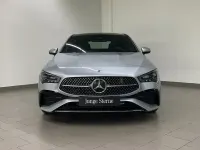 Gebraucht Mercedes CLA250 AMG 426 PS (313 kW) 2025 Silber Coupé