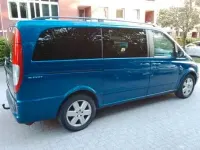 Gebraucht Mercedes Viano 150 PS (110 kW) 2007 Van / Kleinbus
