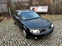Gebraucht Audi A4 S-Line 150 PS (110 kW) 2003 Schwarz Kombi