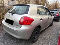 Gebraucht Toyota Auris Team 97 PS (71 kW) 2008 Silber Limousine