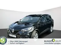 Gebraucht Renault Kadjar Business 140 PS (102 kW) 2020 Sternenschwarz SUV