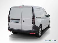 Gebraucht VW Caddy Maxi 122 PS (89 kW) 2023 Candyweiß Van / Kleinbus