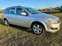 Gebraucht Opel Astra Catch Me 101 PS (74 kW) 2007 Silber Kombi