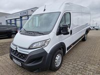 Gebraucht Citroën Jumper 165 PS (121 kW) 2024 Weiss Van / Kleinbus