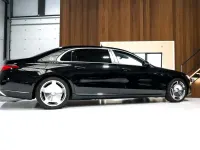 Gebraucht Mercedes S680 Maybach 612 PS (450 kW) 2023 Schwarz Limousine