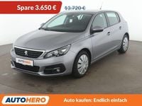 Second-hand Peugeot 308 Active 131 CP (96 kW) 2019 Gri Berlinǎ