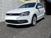 Gebraucht VW Polo Highline 90 PS (66 kW) 2016 Weiß Limousine