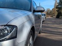 Gebraucht Audi A3 125 PS (91 kW) 2010 Silber Kleinwagen