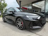 Gebraucht Audi RS3 Sport 400 PS (294 kW) 2025 Schwarz Limousine