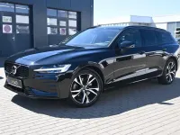 Gebraucht Volvo V60 Plus 197 PS (144 kW) 2025 Schwarz Kombi