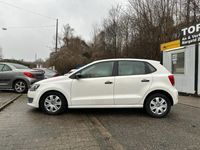 gebraucht VW Polo V Trendline*TÜV NEU*VOLL SCHECKHEFT*KLIMA*