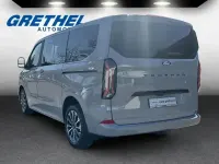 Neu Ford Tourneo Custom Titanium X 170 PS (125 kW) 2026 Grau Van