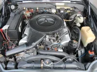 Gebraucht Mercedes W111 SE 201 PS (147 kW) 1971 Grau Cabrio