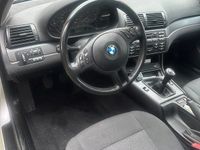 Usata BMW 316 2003 Argento Berlina