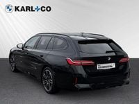 Gebraucht BMW 520 M Sport 208 PS (152 kW) 2025 Schwarz Kombi