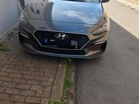 Gebraucht Hyundai i30 N Line 140 PS (102 kW) 2019 Grau Coupé