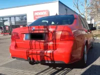Gebraucht Saab 9-5 Vector 150 PS (110 kW) 2009 Rot Limousine