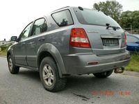 Gebraucht Kia Sorento EX 140 PS (102 kW) 2006 Grau SUV