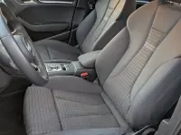 Usado Audi A3 Advanced 150 HP (110 kW) 2020 Preto Sedan
