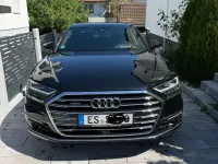 Gebraucht Audi A8 Sport 449 PS (330 kW) 2021 Schwarz Limousine