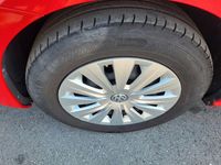 Gebraucht VW Golf VII 105 PS (77 kW) 2013 Rot Kombi