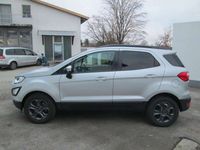 gebraucht Ford Ecosport Cool&Connect