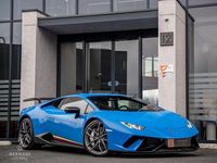 Gebraucht Lamborghini Huracán 640 PS (470 kW) 2018 Blau
