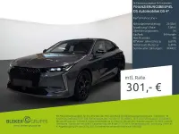 Gebraucht DS Automobiles DS4 Performance Line Plus 131 PS (96 kW) 2023 Platingrau SUV