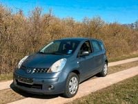 Second-hand Nissan Note 88 CP (64 kW) 2009 Gri Hatchback