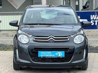 Gebraucht Citroën C1 Shine 72 PS (52 kW) 2019 Grau Kleinwagen
