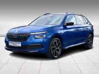 gebraucht Skoda Kamiq Monte Carlo 1,5 TSI DSG Navi AHK Kamera