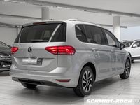 gebraucht VW Touran 1.5 TSI Active DSG 7-SITZER ACC NAVI GJR