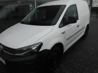 Używany VW Caddy 102 KM (75 kW) 2017 Biały Minivan