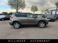 gebraucht Toyota RAV4 2.2 Diesel Sol Euro5 150ps KLIMA Temp. AHK