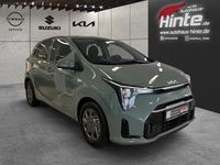Neu Kia Picanto Vision 68 PS (50 kW) 2025 Gruen Kleinwagen