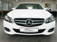 gebraucht Mercedes E350 CDI BLUETEC /SCHIEBEDACH/LEDER/NAVI/LED SC