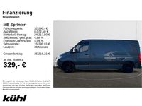 Gebraucht Mercedes Sprinter 114 PS (83 kW) 2023 Van